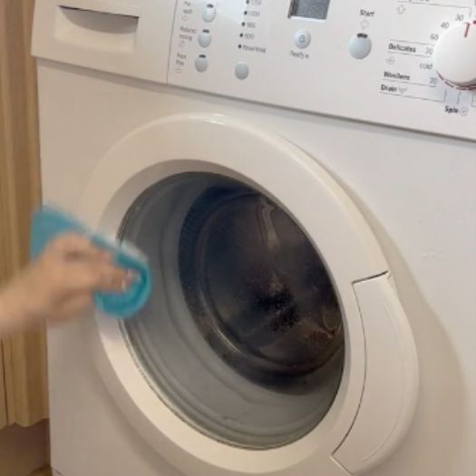 2. Äußeres der Waschmaschine