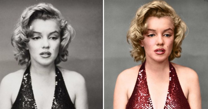 13. Marilyn Monroe