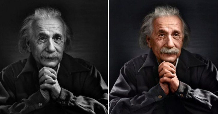 14. Albert Einstein
