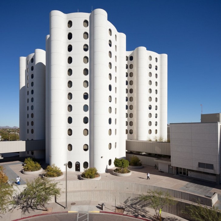 10. Het ziekenhuis in Phoenix