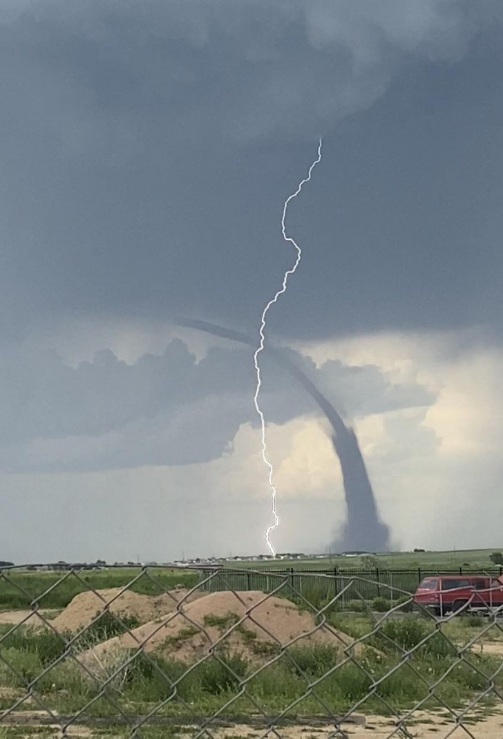 13. Tornado, Colorado