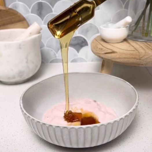 2. Il cucchiaino del miele