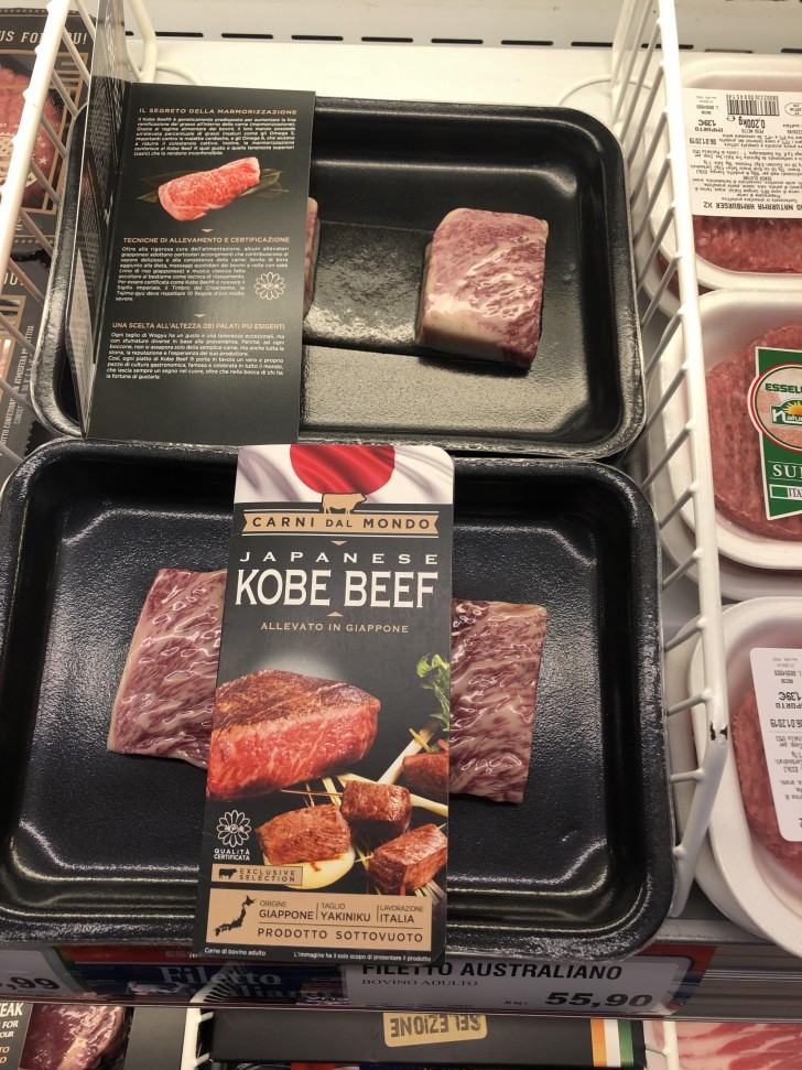16. Kobe beef