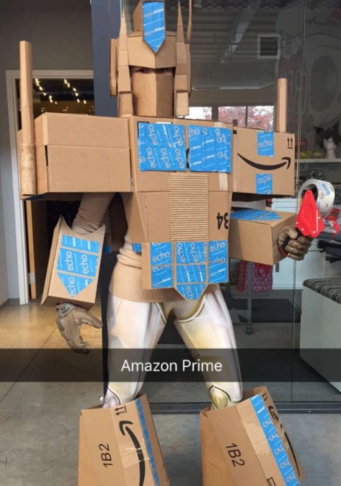 1. Amazon Prime