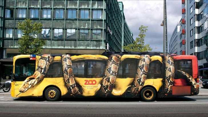 13. Autobus
