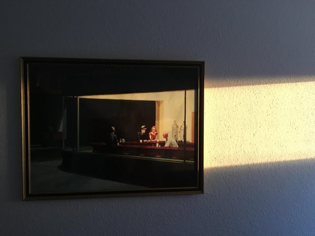 14. Das Licht im Gemälde