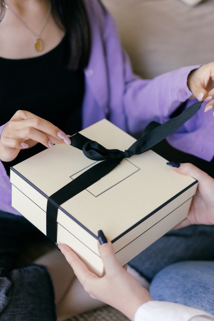 "Dei o endereço errado para minha sogra para evitar que ela mandasse o presente de aniversário para a neta" - 2