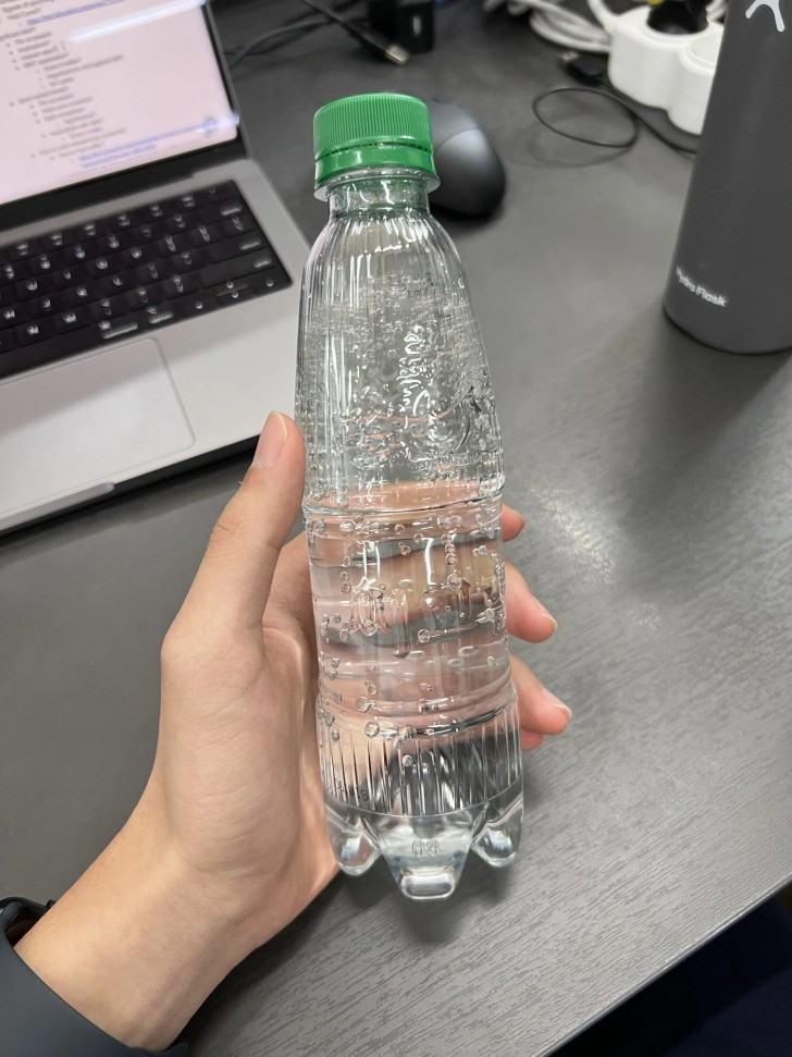 3. Wasserflaschen