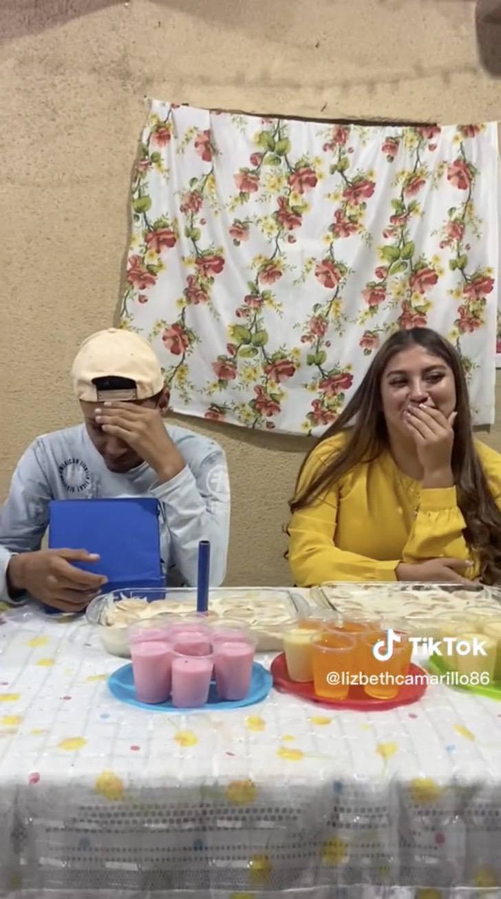 TikTok / lizbethcamarillo86