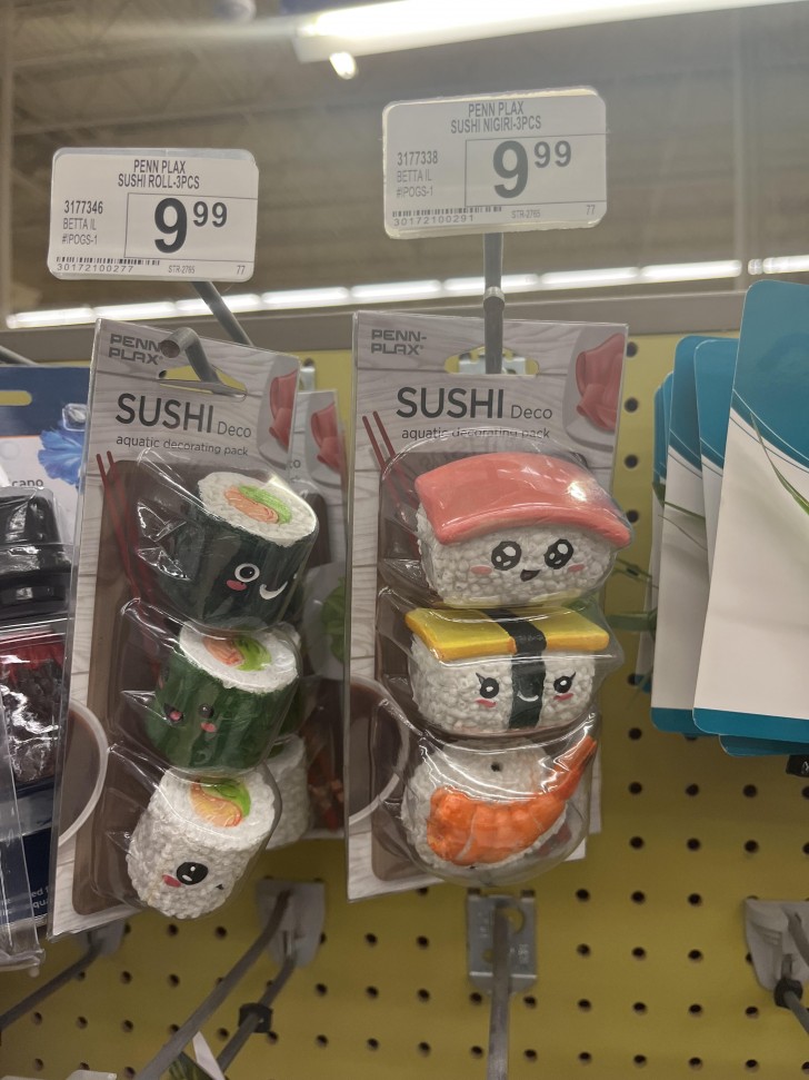 13. Sushi