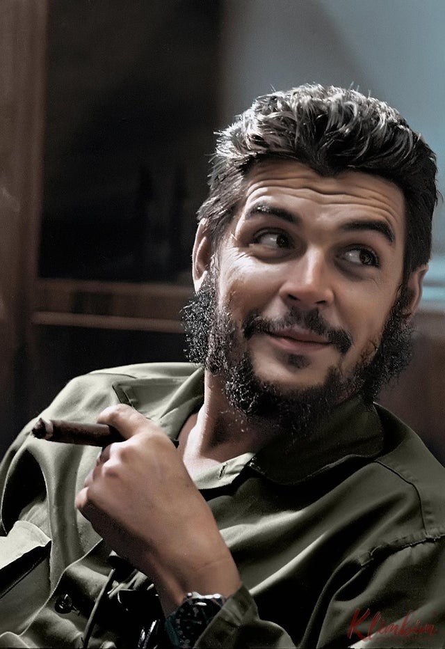 8. Che Guevara