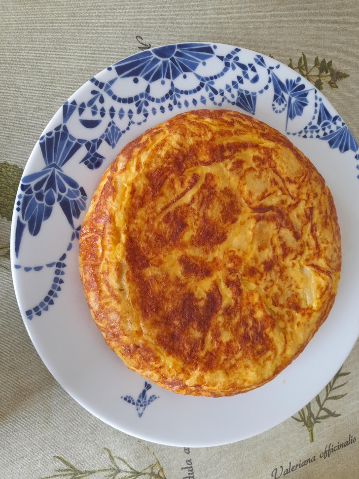 2. Une omelette parfaite