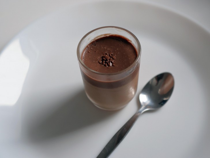 3. En perfekt chokladpudding
