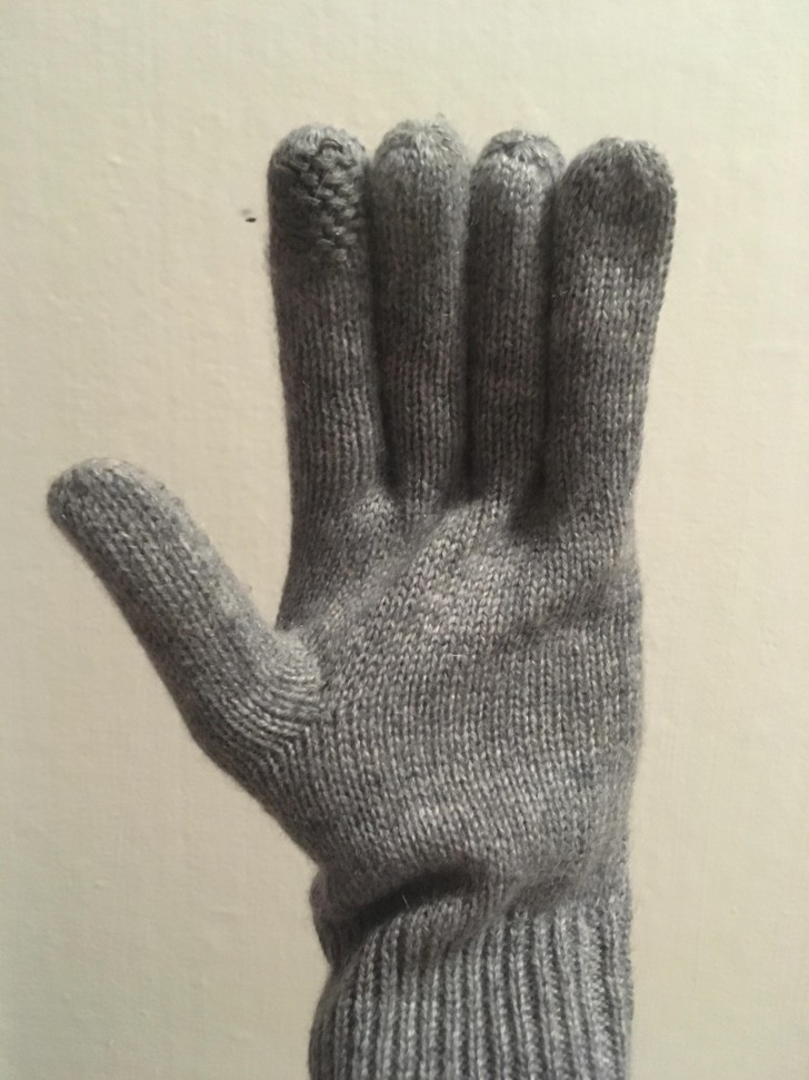 8. Handschuhe