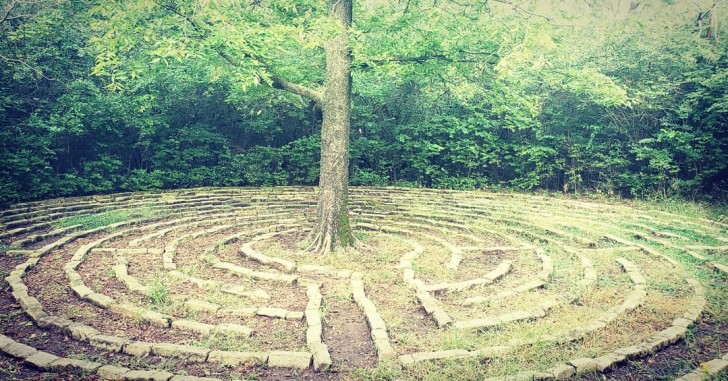 3. Das Labyrinth