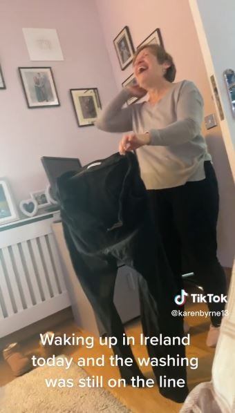 TikTok / karenbyrne13