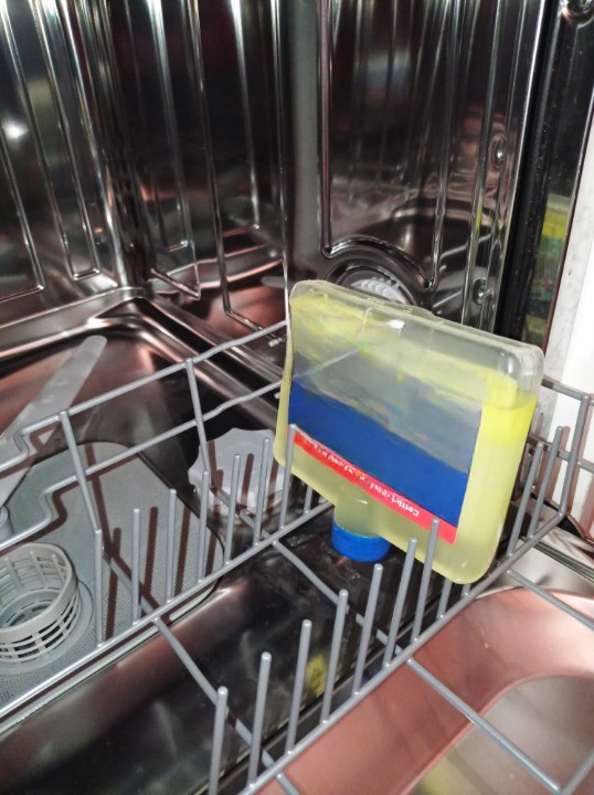 5. Entretien du lave-vaisselle (ou machine à laver ! )