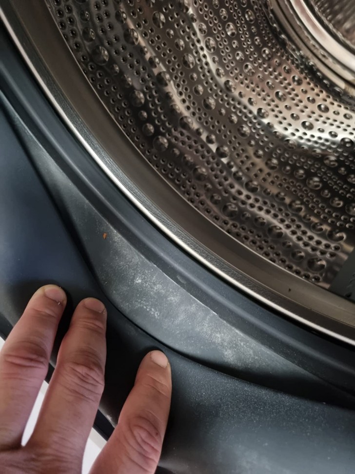 10. Wasmachine verzorgingstabletten 