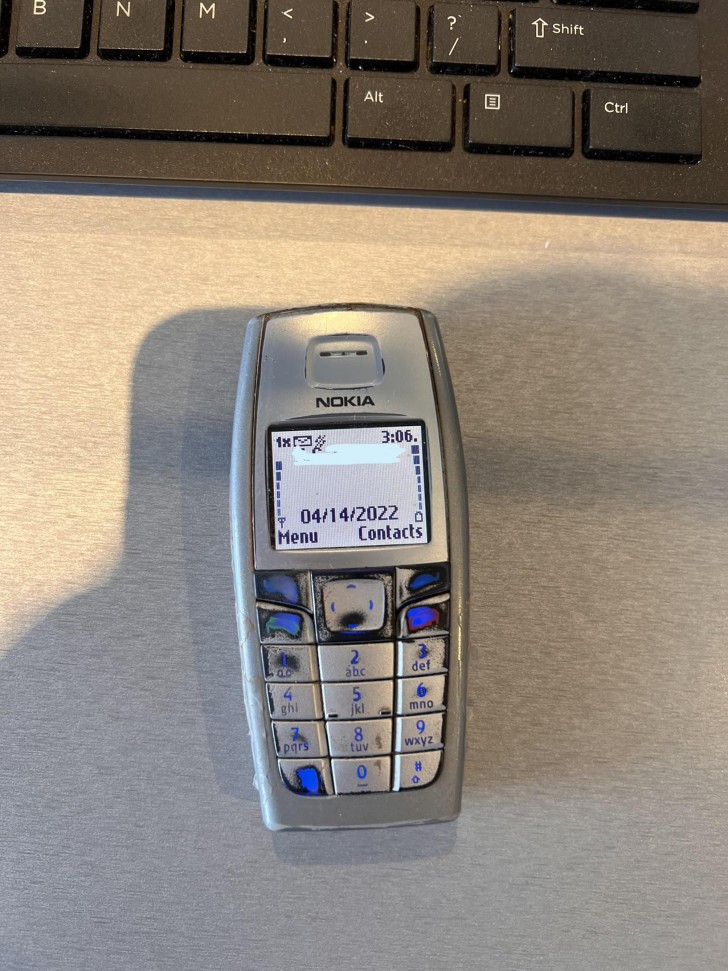10. Nokia 3310