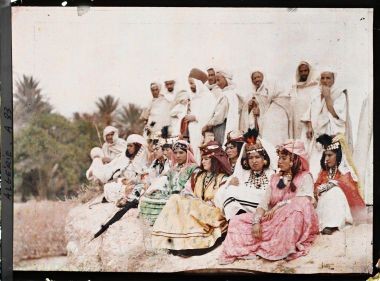 11. Algeria, 1909/11