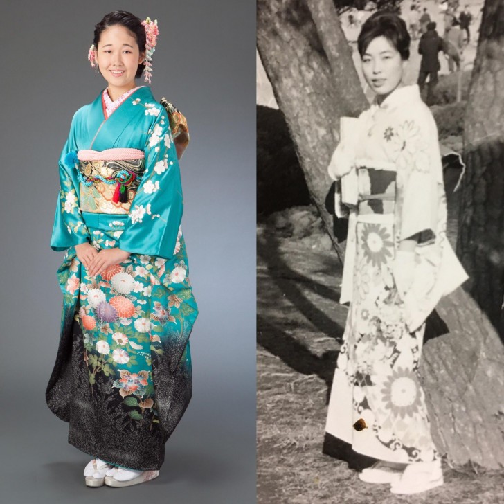 5. Kimono
