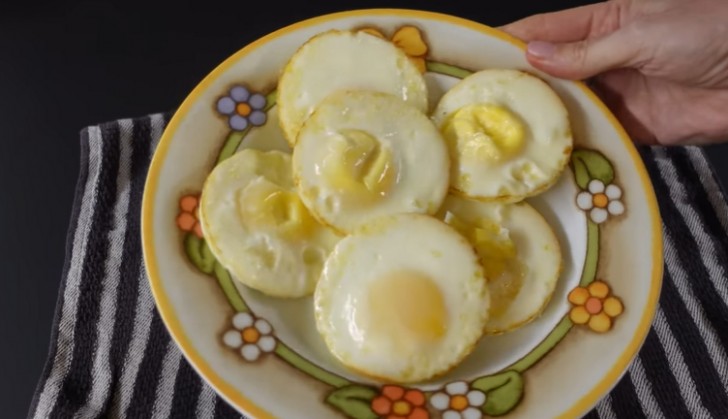 6. Cuire plusieurs œufs en même temps