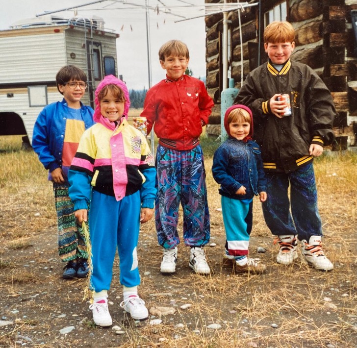 1. Alaska 1991: mescolando gli stili 