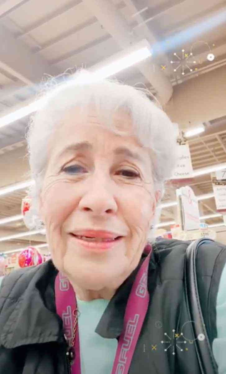 TikTok / aidasedanolaabuela