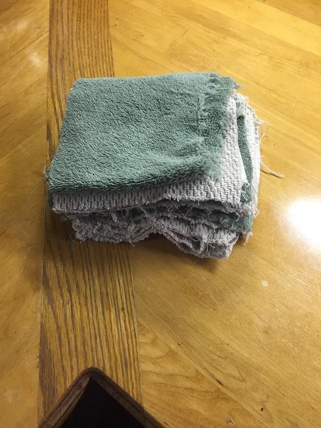 Asciugamani e lenzuola