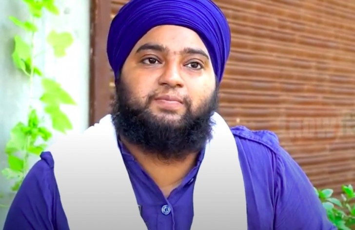 Mandeep Kaur khalsa/YouTube