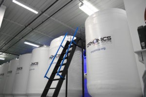 Cryonics Institute