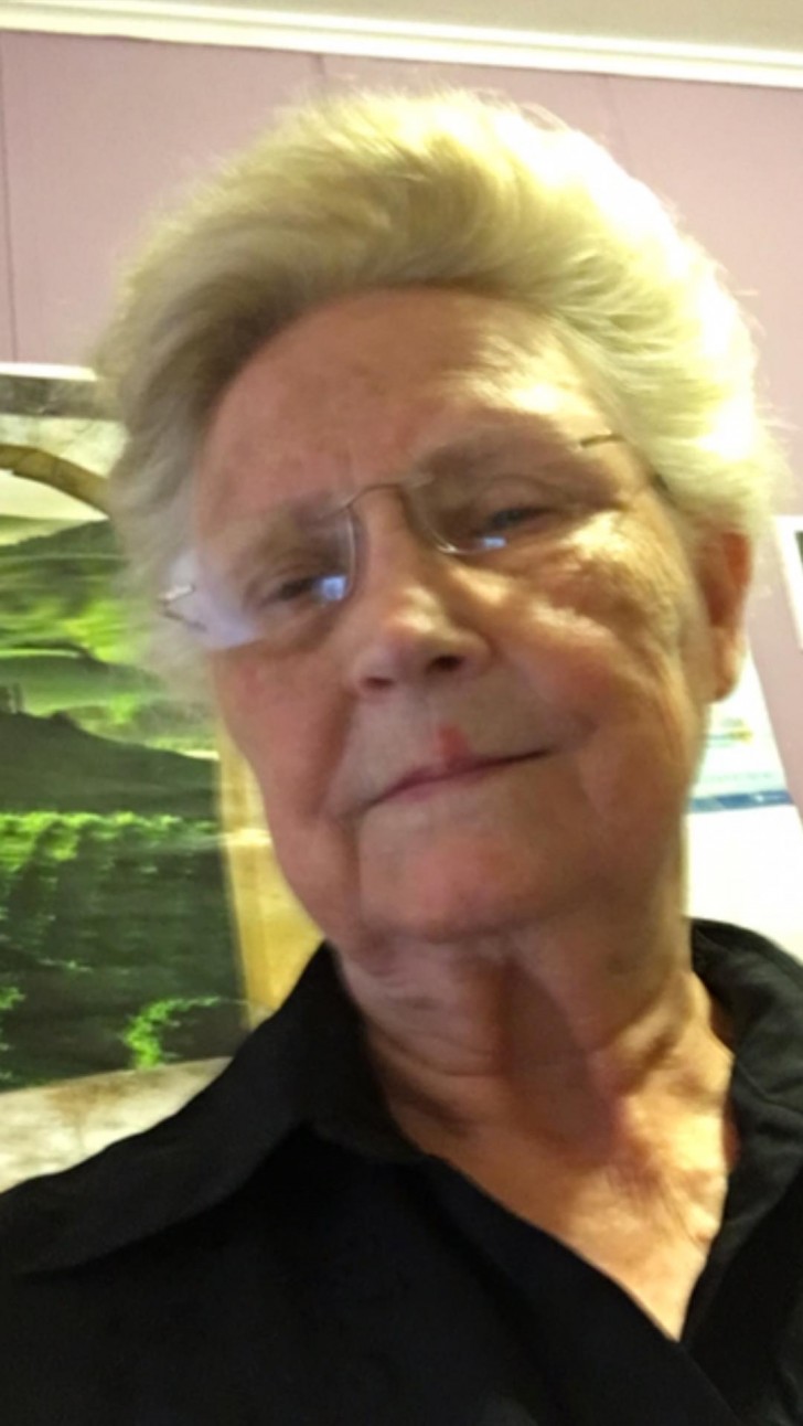 School Janitor Turns 77 Years Old But Doesnt Celebrate Her Birthday The School Organizes A