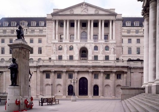 Bank of England/Flickr - Not the actual photo