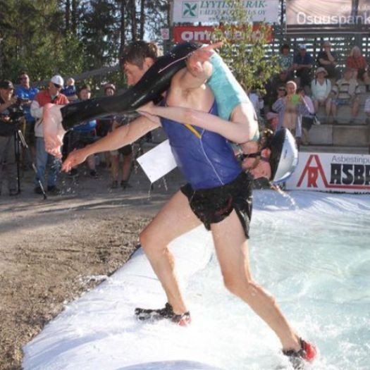 9. Wifecarrying
