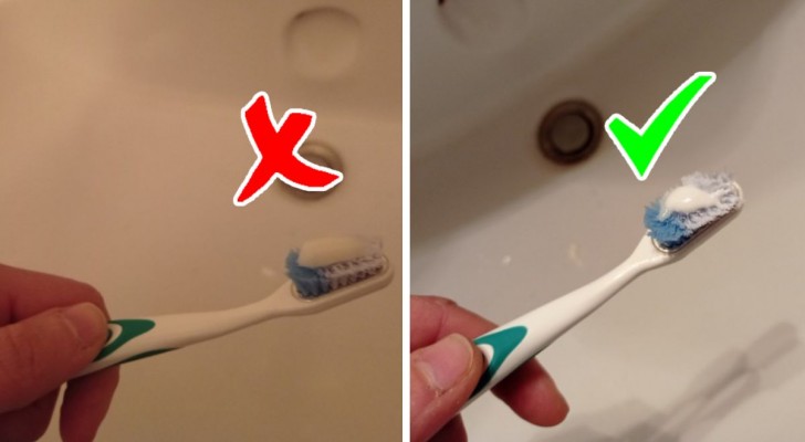 2. De tandpasta