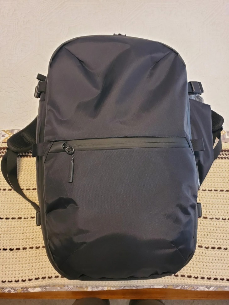 5. Een grote, comfortabele tas dragen