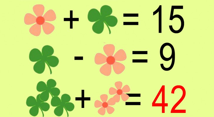 Quiz matematico: sai trovare la soluzione corretta in soli 20 secondi? Mettiti alla prova - 3