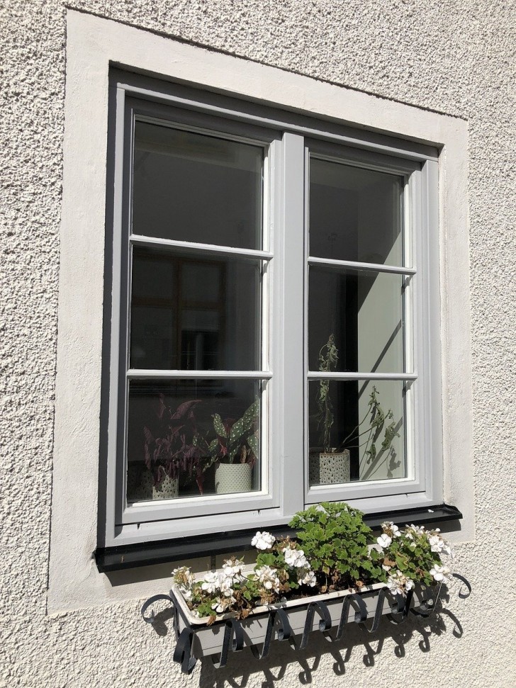 Einstellung von PVC-Fenstern