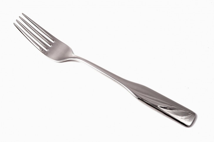 La forchetta, mille utilità in cucina