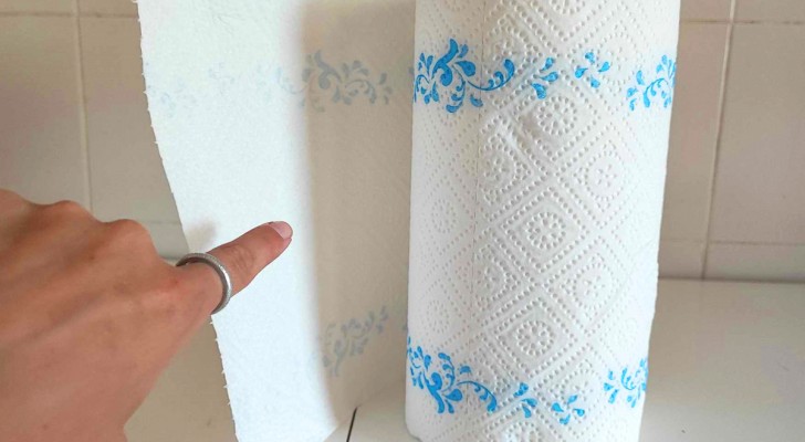 Il modo corretto e consapevole di appendere il rotolo
