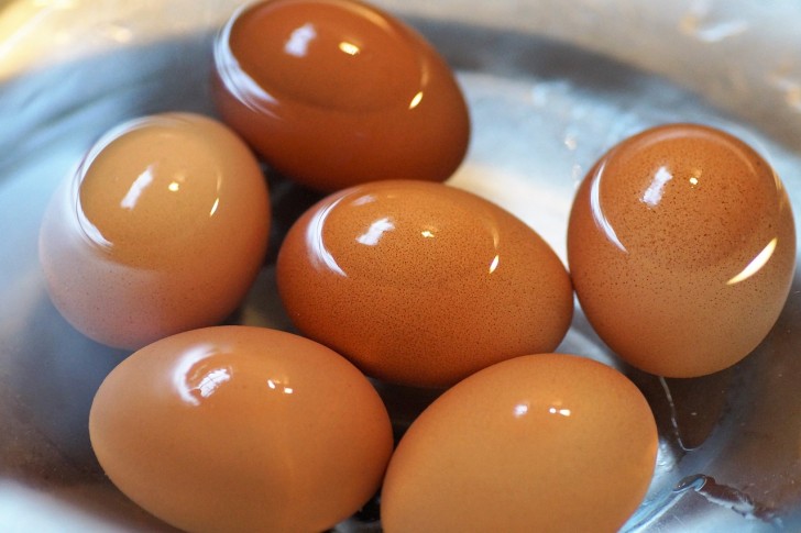 Vos œufs sont-ils frais ? Découvrez-le ici