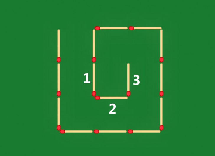 É hora de explicar passo a passo a solução para o teste visual