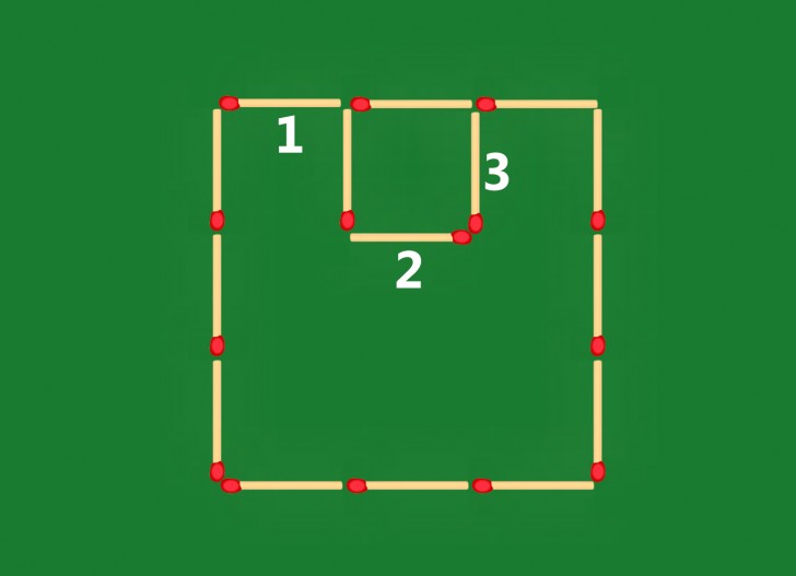 E aqui está... o jogo acabou! A solução final para o jogo visual está pronta