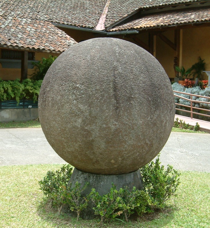 Le misteriose sfere di pietra: cosa sono?