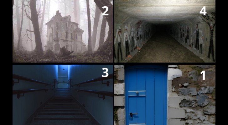 Vilken av bilderna skrämmer dig mest? Svaret avslöjar din största rädsla i samhället - 5