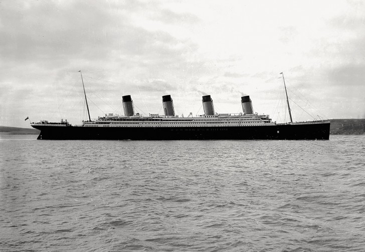 Titanic: quante stanze ospitava?