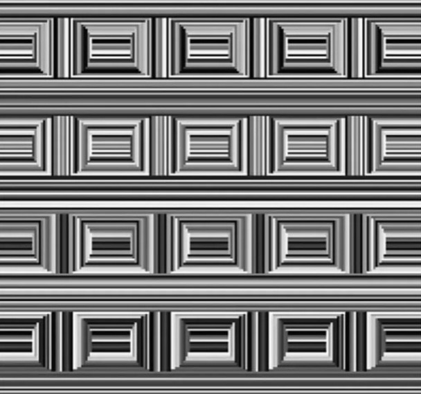 Sfida visiva: nell'immagine ci sono 16 cerchi ma solo i più attenti riescono a vederli - 1