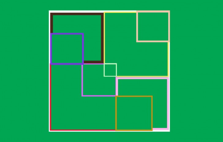 Nous vous dévoilons ci-dessous la solution au test visuel.