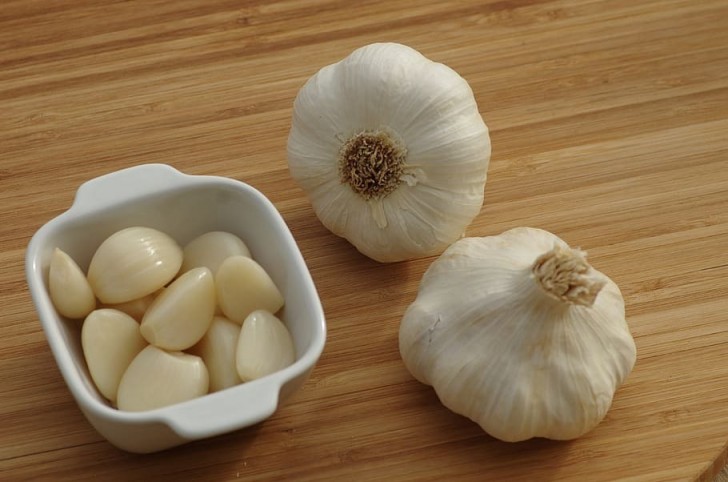 Come usare l'aglio per avere piante rigogliose