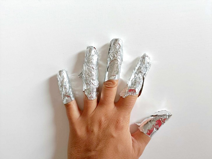 Alluminio sulle mani? Il metodo ideale per risultati sorprendenti